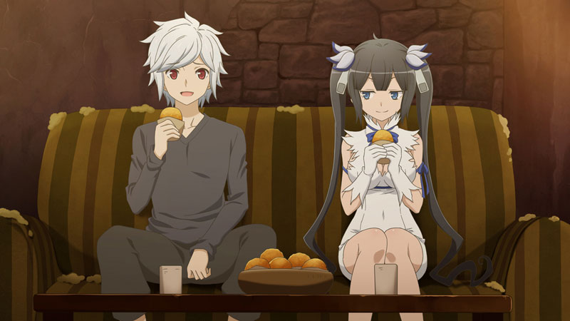 is it Wrong to Try to Pick Up Girls in a Dungeon? Familia Myth Infinite Combate  Nintendo Switch дополнительное изображение 1