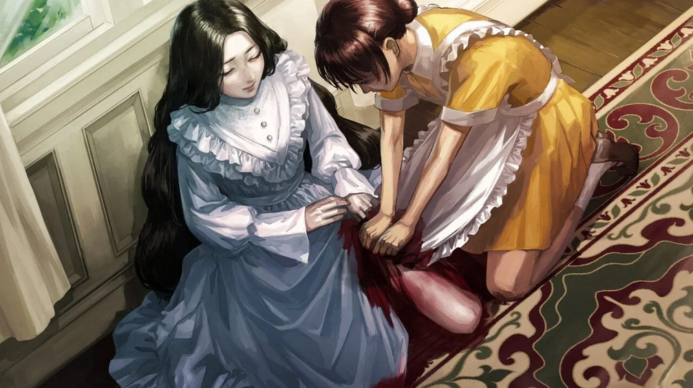 Iwakura Aria  Switch дополнительное изображение 2