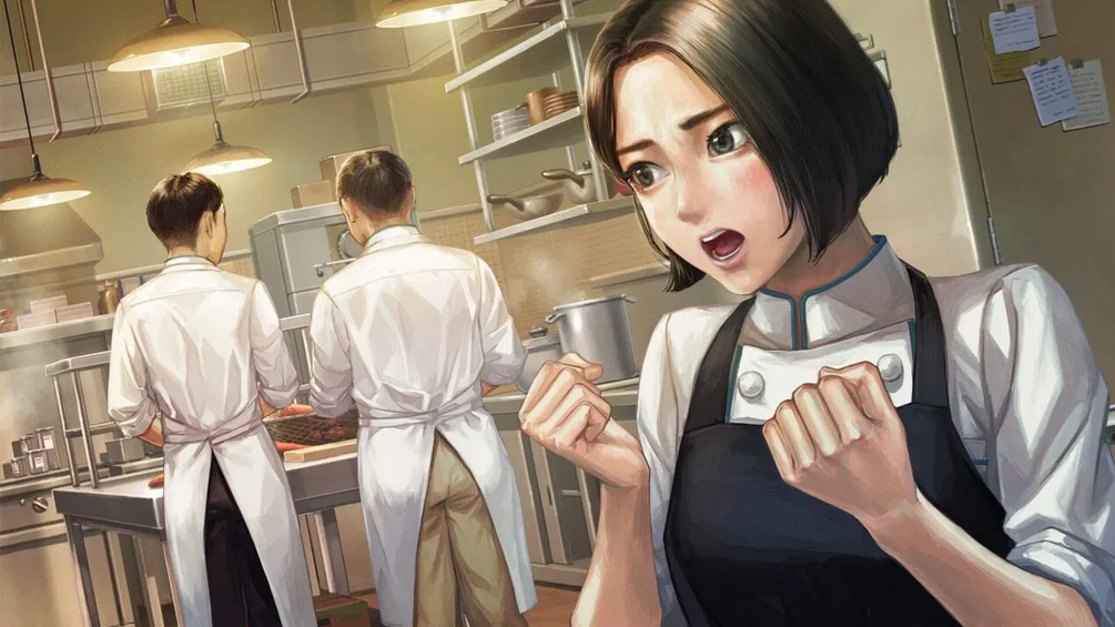 Iwakura Aria  Switch дополнительное изображение 1