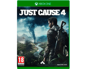 Just Cause 4 (Xbox One/Series X)