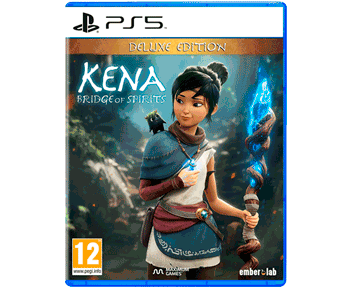 Kena: Bridge Of The Spirits Deluxe Edition [Кена: Мост Духов](Русская версия)(PS5) для PS5