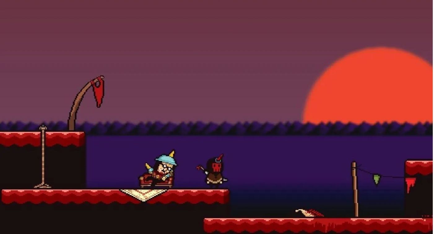 Lisa The Painful Definitive Edition  PS5 дополнительное изображение 3