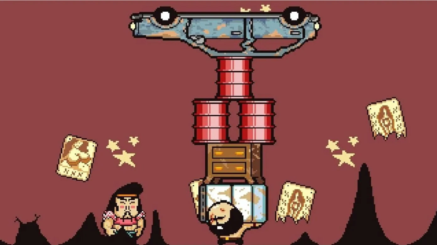 Lisa The Painful Definitive Edition  PS5 дополнительное изображение 2