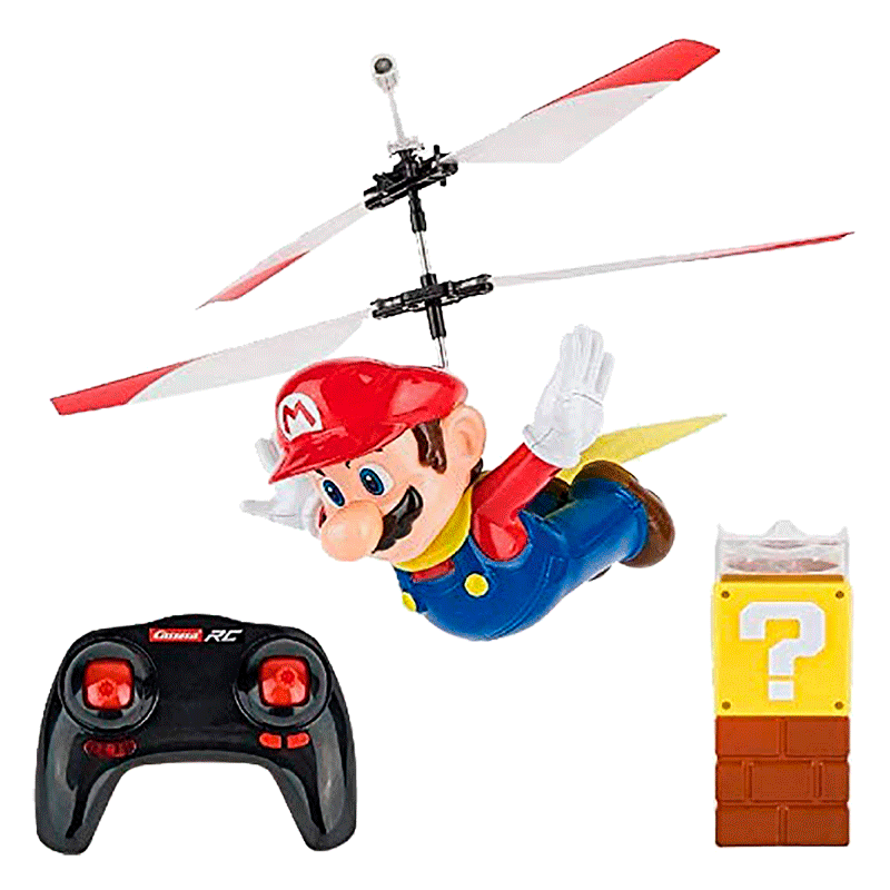 2,4GHz Super Mario - Flying Cape Mario дополнительное изображение 1