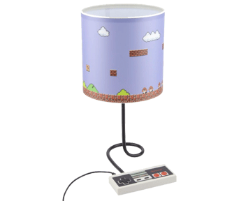 Светильник Mario NES Lamp [Paladone]