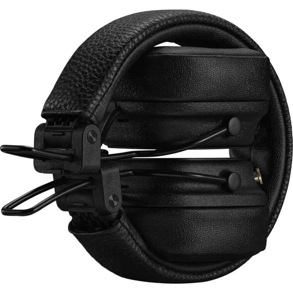 Наушники беспроводные Marshall Major 5 V чёрные  Black дополнительное изображение 2
