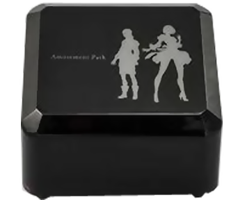 NieR Automata Music Box [Amusement Park]