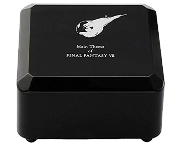 Final Fantasy VII Music Box [Main Theme]