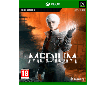 Medium (Русская версия)(Xbox Series X) для XBOX Series