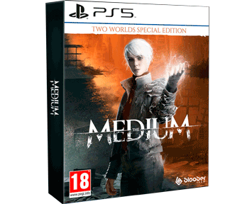 Medium Two Worlds Special Edition (Русская версия)(PS5)