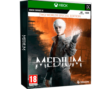 Medium Two Worlds Special Edition (Русская версия)(Xbox Series X)