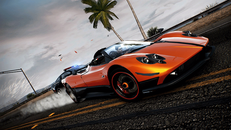Need for Speed Hot Pursuit Remastered  PS4 дополнительное изображение 1
