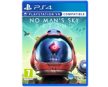 No Mans Sky Beyond (Русская версия)(PS4/PSVR) для PS4