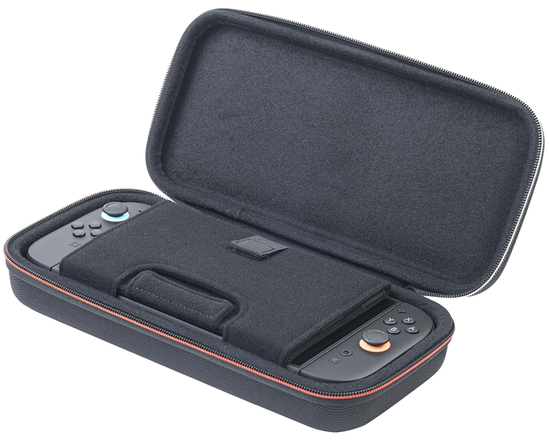 Nintendo Switch 2 Game Traveler Case Mario Kart World дополнительное изображение 2