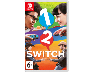 1-2 Switch (Русская версия)(Nintendo Switch)