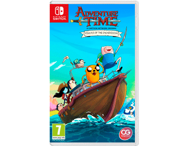 Adventure Time: Pirates of the Enchiridion (US)(Nintendo Switch)