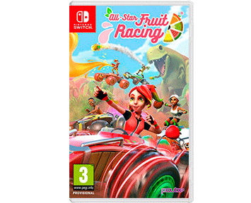 All-Star Fruit Racing (Русская версия) для Nintendo Switch