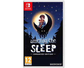 Among The Sleep: Enhanced Edition (Русская версия)(Nintendo Switch)