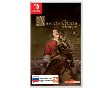Ash of Gods: Redemption (Русская версия)(Nintendo Switch)