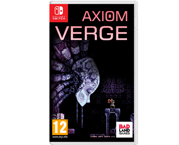Axiom Verge  для Nintendo Switch