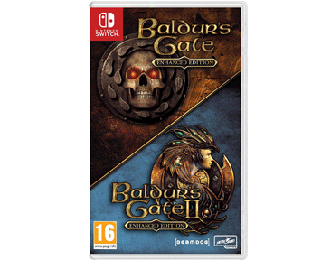 Baldur's Gate Enhanced Edition (Русская версия) для Nintendo Switch