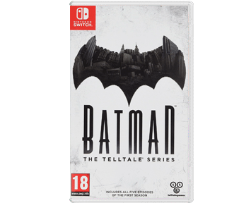 Batman: The Telltale Series Season 1 (Русская версия) для Nintendo Switch