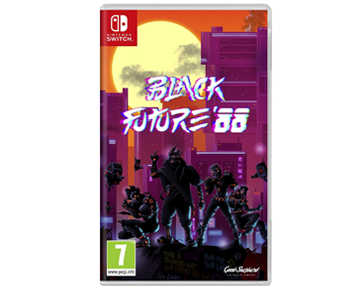 Black Future 88 (Русская версия)[US] для Nintendo Switch