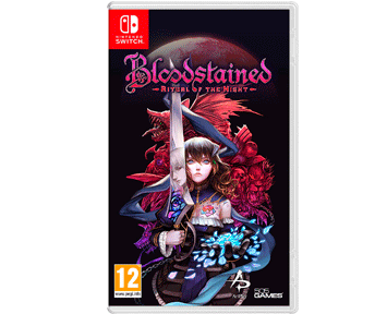 Bloodstained: Ritual of the Night (Русская версия)(Nintendo Switch)