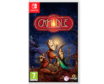 Candle: The Power of The Flame (Русская версия)[US] для Nintendo Switch