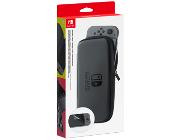 Carrying Case + Screen Protector (Nintendo Switch/ Switch OLED)