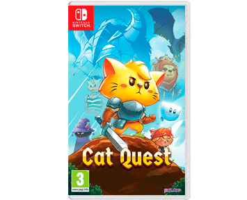 Cat Quest (Русская версия) для Nintendo Switch