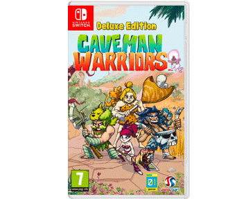 Caveman Warriors Deluxe Edition  для Nintendo Switch