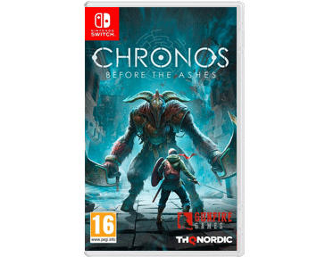 Chronos: Before the Ashes (Русская версия)(Nintendo Switch)