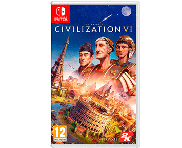 Sid Meiers Civilization VI (Русская версия)(Nintendo Switch)