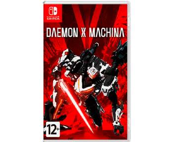 DAEMON X MACHINA (Nintendo Switch)(USED)(Б/У)