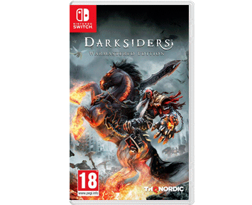 Darksiders: Warmastered Edition (Русская версия)[US] для Nintendo Switch