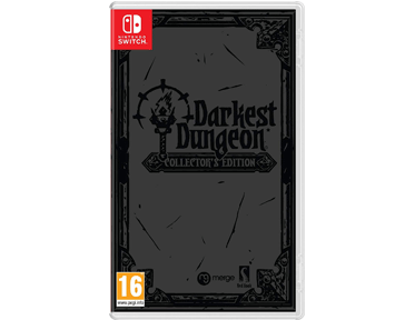 Darkest Dungeon: Collector's Edition (Русская версия)(Nintendo Switch)