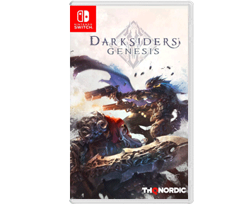 Darksiders Genesis (Русская версия)[US](Nintendo Switch)