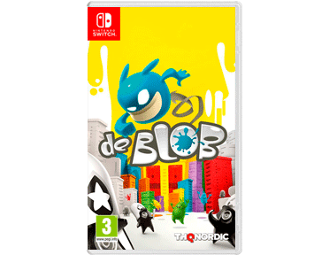 De Blob  для Nintendo Switch