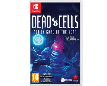 Dead Cells Action Game of the Year (Русская версия) для Nintendo Switch