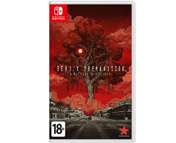 Deadly Premonition 2: A Blessing in Disguise (Nintendo Switch)
