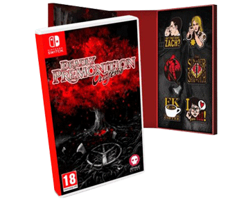 Deadly Premonition: Origins Collectors Edition (Nintendo Switch)