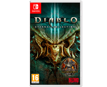 Diablo III: Eternal Collection (Русская версия)(Nintendo Switch)