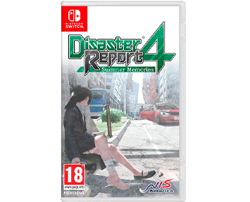 Disaster Report 4: Summer Memories [US](Nintendo Switch)