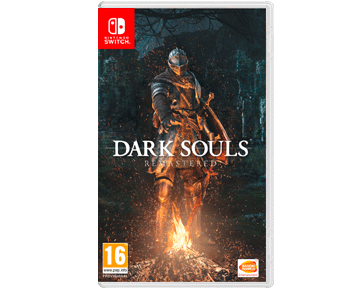 Dark Souls: Remastered (Русская версия)(Nintendo Switch)(USED)(Б/У)