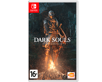 Dark Souls: Remastered (Русская версия)(Nintendo Switch)