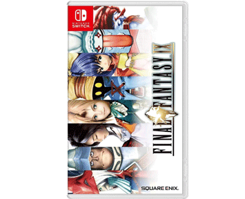 Final Fantasy IX (9)(Nintendo Switch)