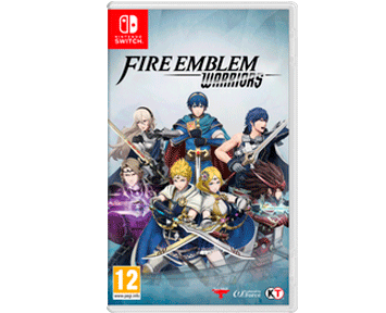 Fire Emblem Warriors [US](Nintendo Switch)