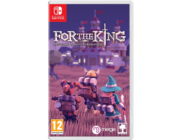 For the King (Русская версия)(Nintendo Switch)