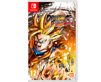Dragon Ball FighterZ (Русская версия)(Nintendo Switch)